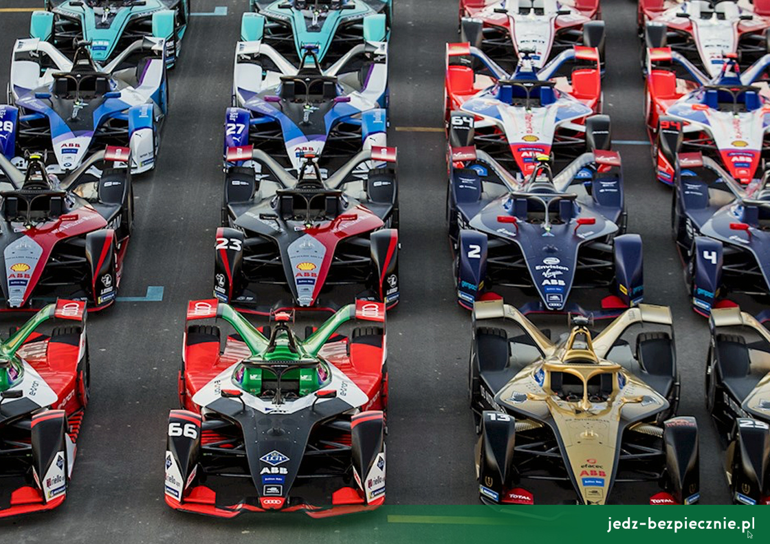 WYDANIE NA WEEKEND | Plany Formuły E na 2021